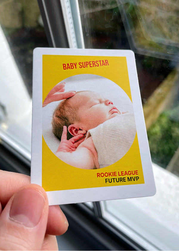 Made to be treasured