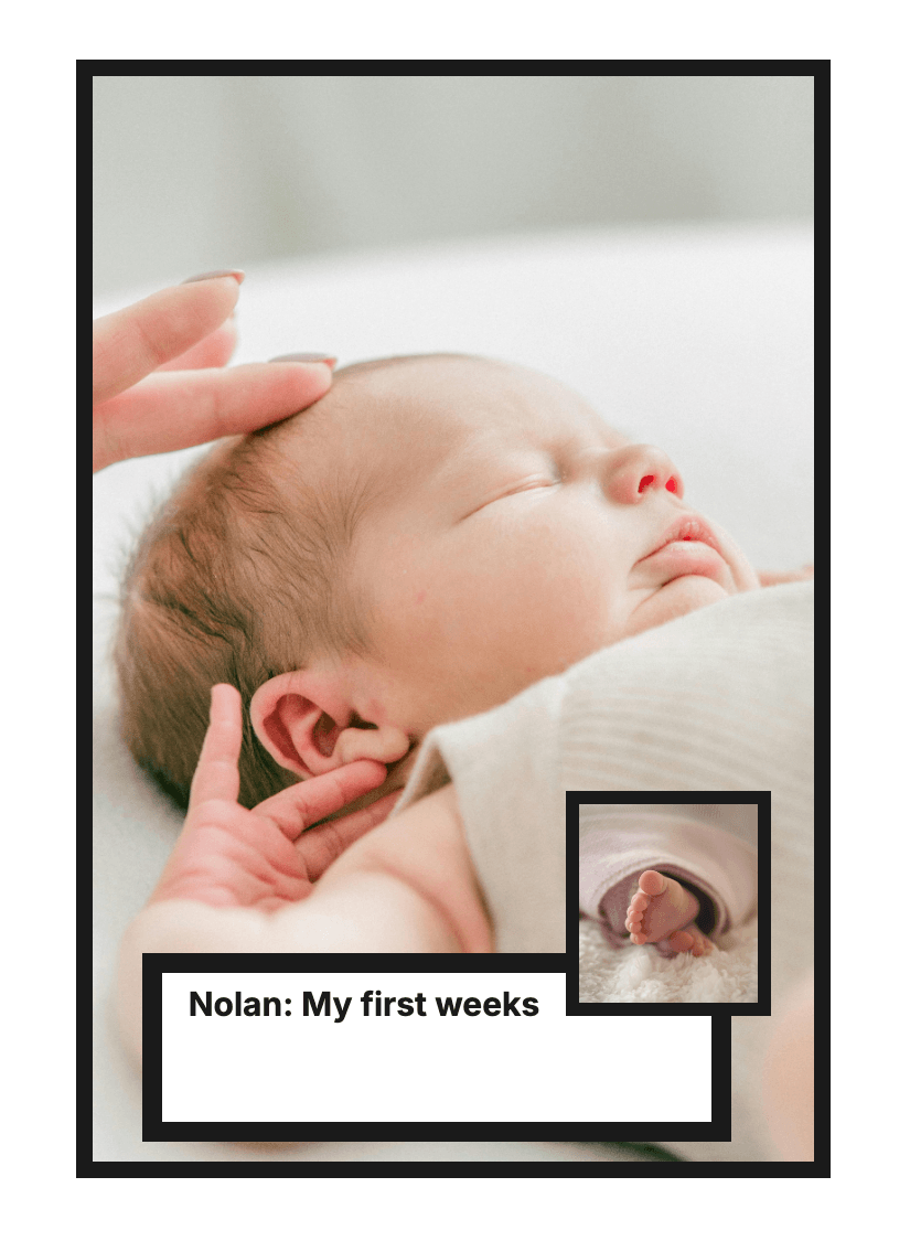 "Legacy" - For Parent preview