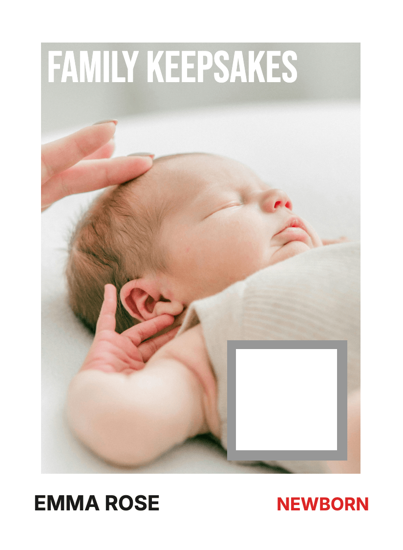 "Commemorate" (Right-Side) — 2-Card Bundle - For Parent preview