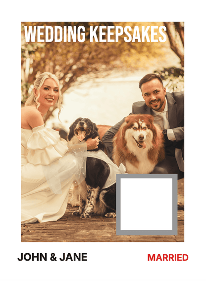 "Commemorate" (Right-Side) — 2-Card Bundle - For Partner preview