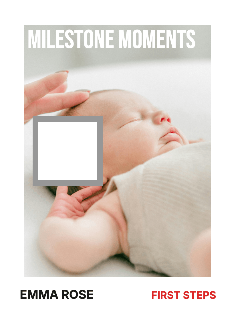 "Commemorate" (Center) — 2-Card Bundle - For Parent preview