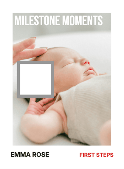 "Commemorate" (Center) — 2-Card Bundle - For Parent preview