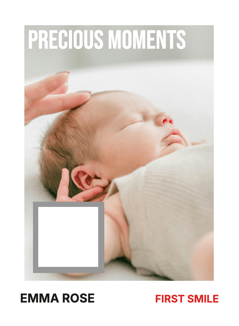 "Commemorate" (Left-Side) — 2-Card Bundle - For Parent preview