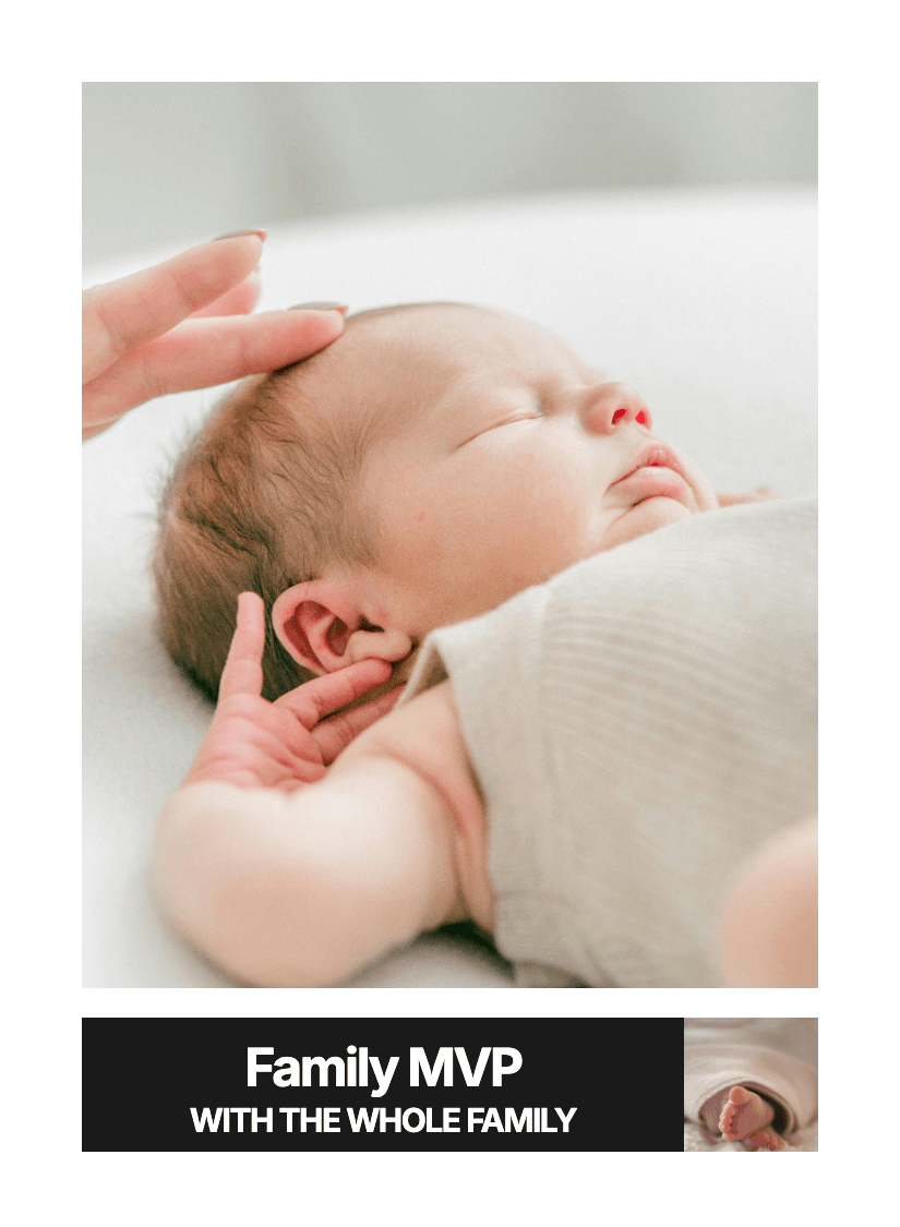 "Classic" - For Parent preview