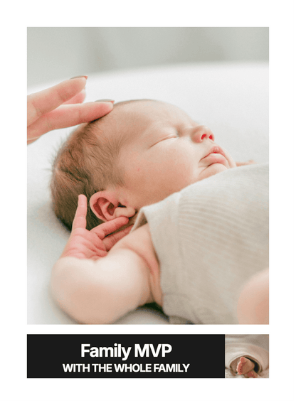 "Classic" - For Parent preview