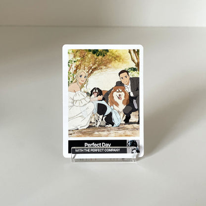 "Classic" - For Partner photo 1 #fp:025bbc822bdf192a #var:SPORTS-001-front-wedding