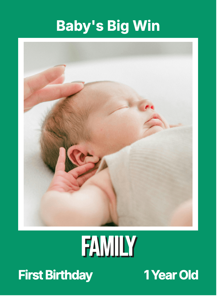 "Milestone" - For Parent preview