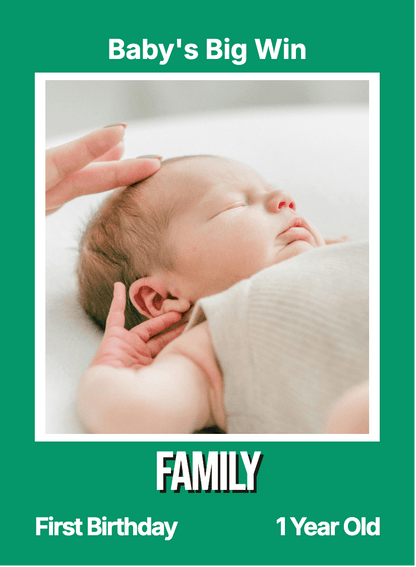 "Milestone" - For Parent preview