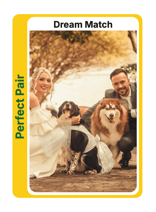 Custom Trading Card | "Timeless"