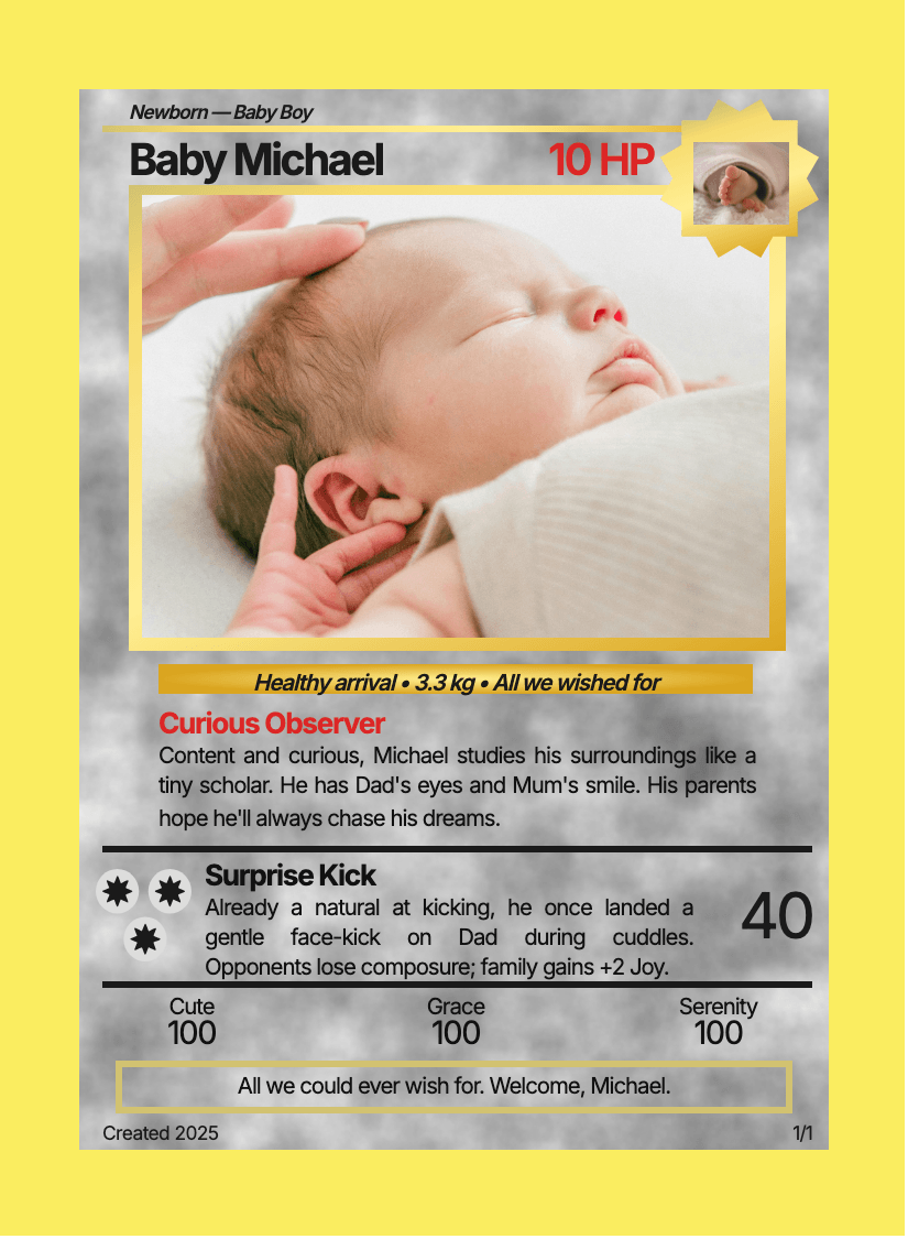 "Evolution" (For Parent) (Neutral) - For Parent preview