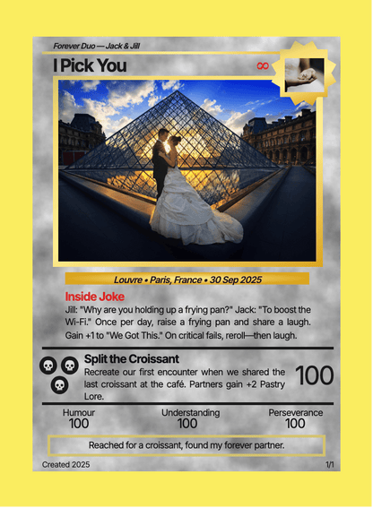 "Evolution" (For Partner) (Black) - For Partner preview