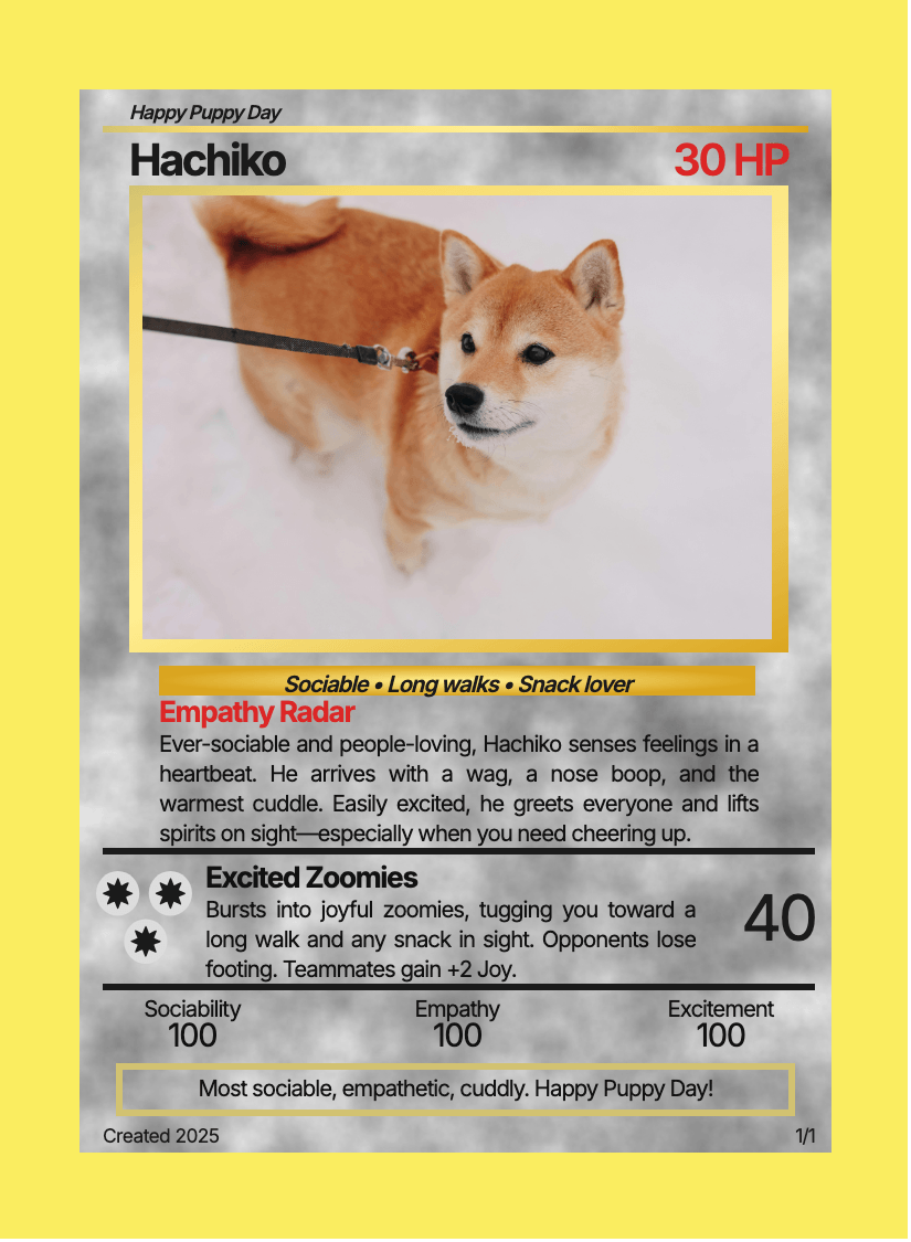 "Battle" (For Pet Lover) (Neutral) - For Pet Lover preview