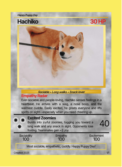 "Battle" (For Pet Lover) (Neutral) - For Pet Lover preview