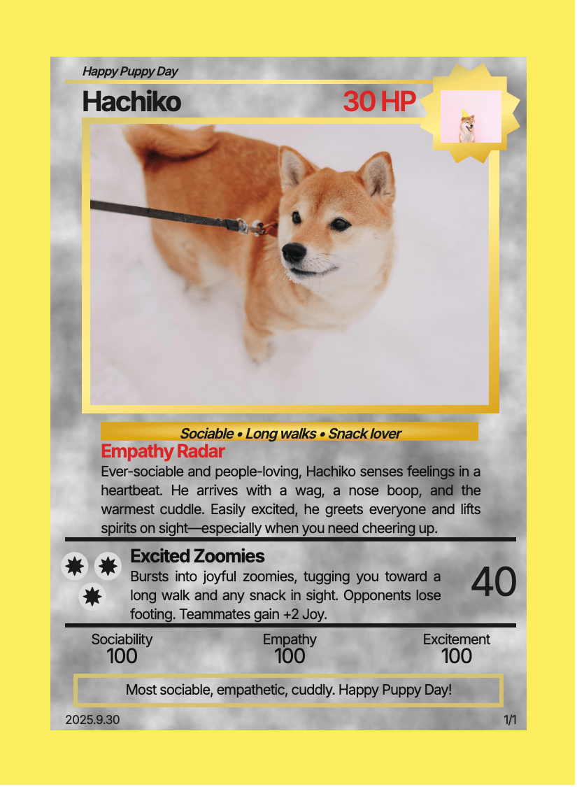 "Evolution" (For Pet Lover) (Neutral) - For Pet Lover preview