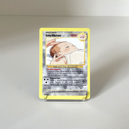 "Evolution" (For Parent) (Neutral) photo 1 #fp:151bd56da1b06aa1 #var:TCG-001-front-baby-neutral