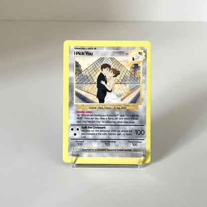 "Evolution" (For Partner) (Neutral) photo 2 #fp:3863b1157645986c #kind:rendered #var:TCG-001-front-wedding-neutral