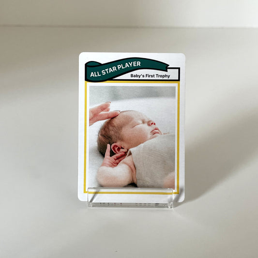 "Retro" - For Parent photo 2 #fp:52142abf537c547e #var:SPORTS-005-front-baby