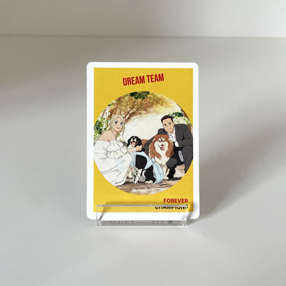 "Vintage" - For Partner photo 1 #fp:5438dfeee5a82d56 #kind:rendered #var:SPORTS-009-front-wedding