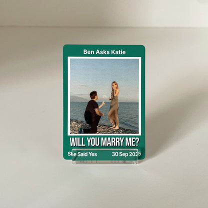 "Milestone" - For Partner photo 2 #fp:68a35f7443ba82ad #kind:real #var:SPORTS-002-front-wedding