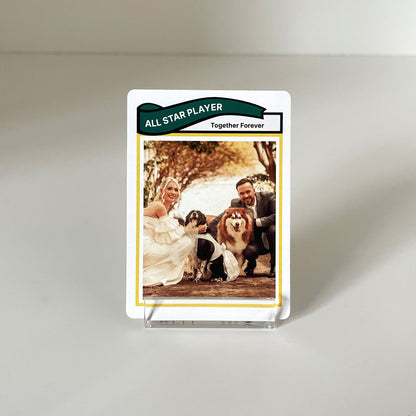 "Retro" - For Partner photo 2 #fp:7ba313838218cdfc #kind:real #var:SPORTS-005-front-wedding