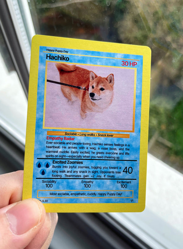 Made to be treasured