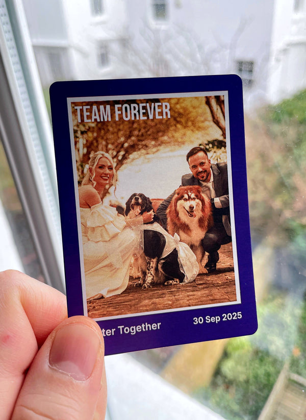 Made to be treasured