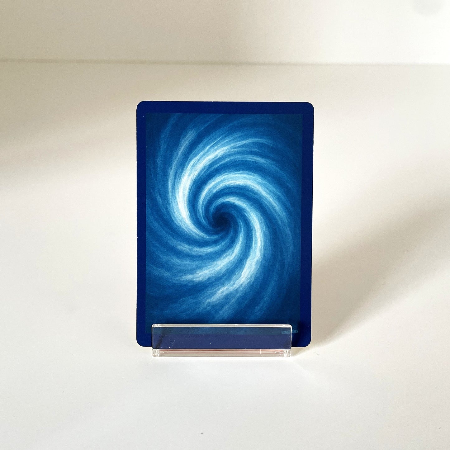 Custom Trading Card | "Evolution" (For Partner)