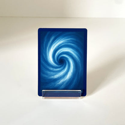 Custom Trading Card | "Evolution" (For Partner)