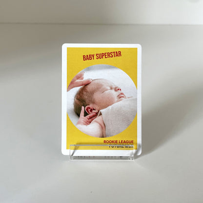 "Vintage" - For Parent photo 2 #fp:b99dad89aef862e3 #kind:real #var:SPORTS-009-front-baby