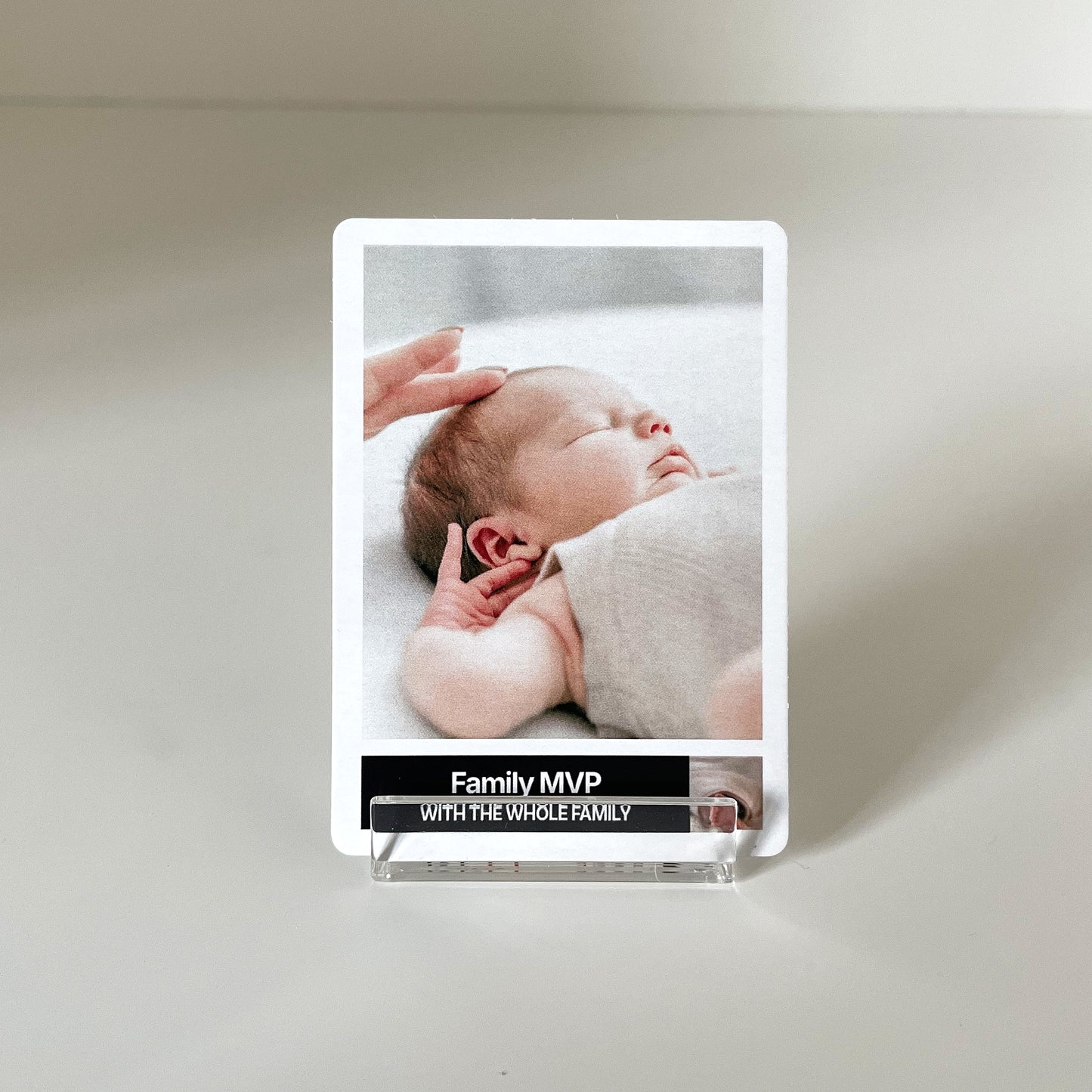 "Classic" - For Parent photo 2 #fp:c73fa1e631622b47 #kind:real #var:SPORTS-001-front-baby