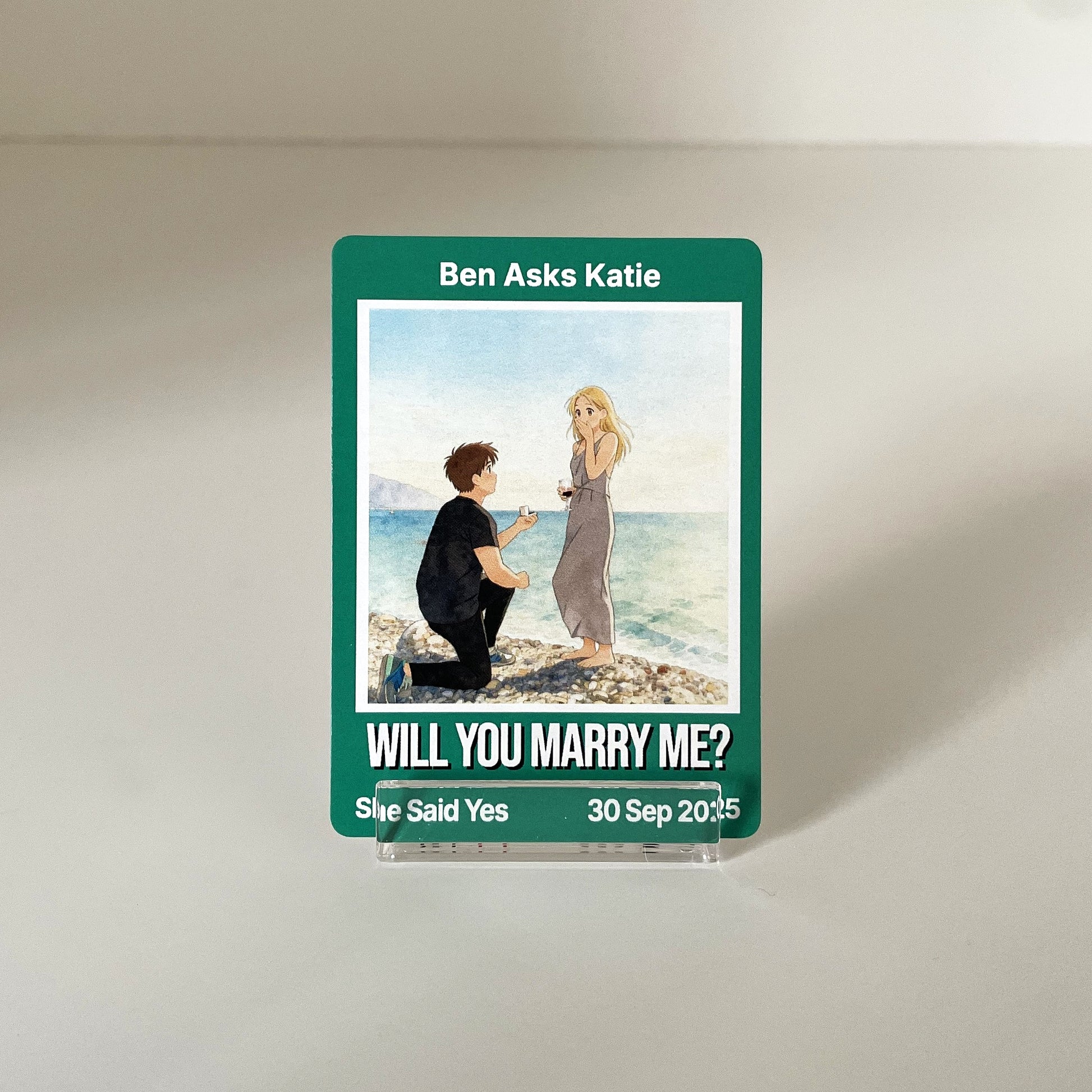 "Milestone" - For Partner photo 1 #fp:c8b1e6de548af828 #kind:real #var:SPORTS-002-front-wedding
