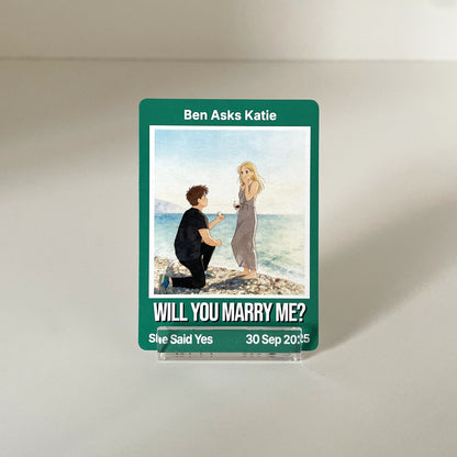 "Milestone" - For Partner photo 1 #fp:c8b1e6de548af828 #kind:real #var:SPORTS-002-front-wedding