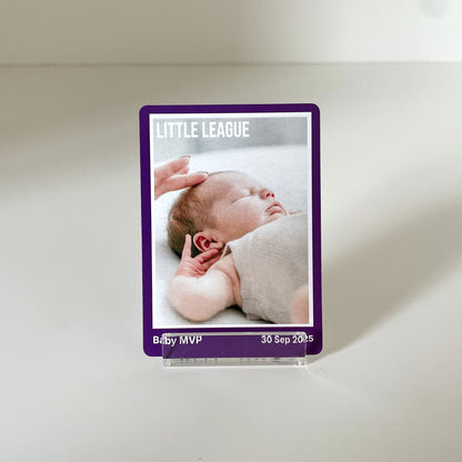 "Essential" - For Parent photo 1 #fp:d0a8bad8547e4d6d #kind:real #var:SPORTS-008-front-baby