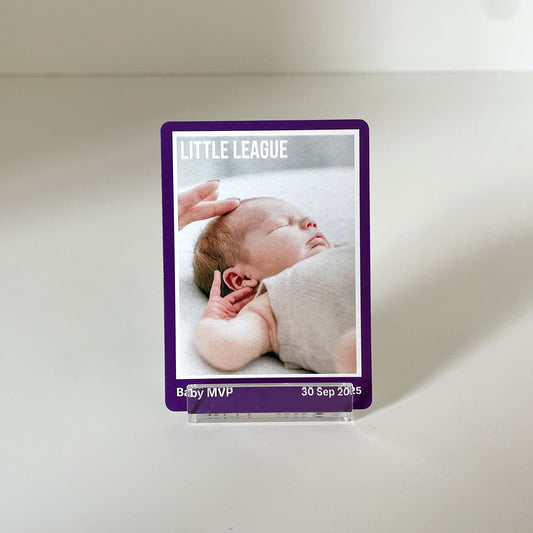 "Essential" - For Parent photo 1 #fp:d0a8bad8547e4d6d #kind:real #var:SPORTS-008-front-baby