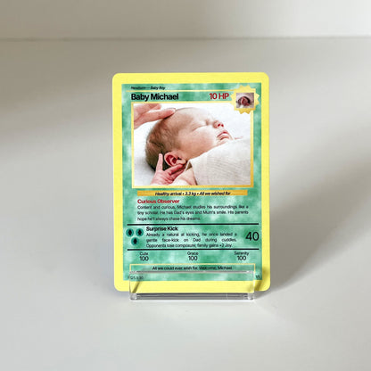 "Evolution" (For Parent) (Green) photo 1 #fp:d26b776da25ca2d7 #var:TCG-001-front-baby-green