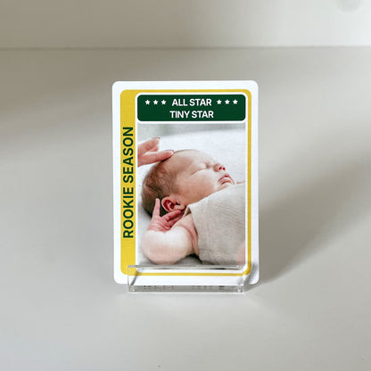 "Modern" - For Parent photo 2 #fp:d53db314ccec6ad9 #kind:real #var:SPORTS-004-front-baby