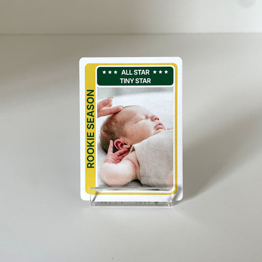 "Modern" - For Parent photo 2 #fp:d53db314ccec6ad9 #kind:real #var:SPORTS-004-front-baby
