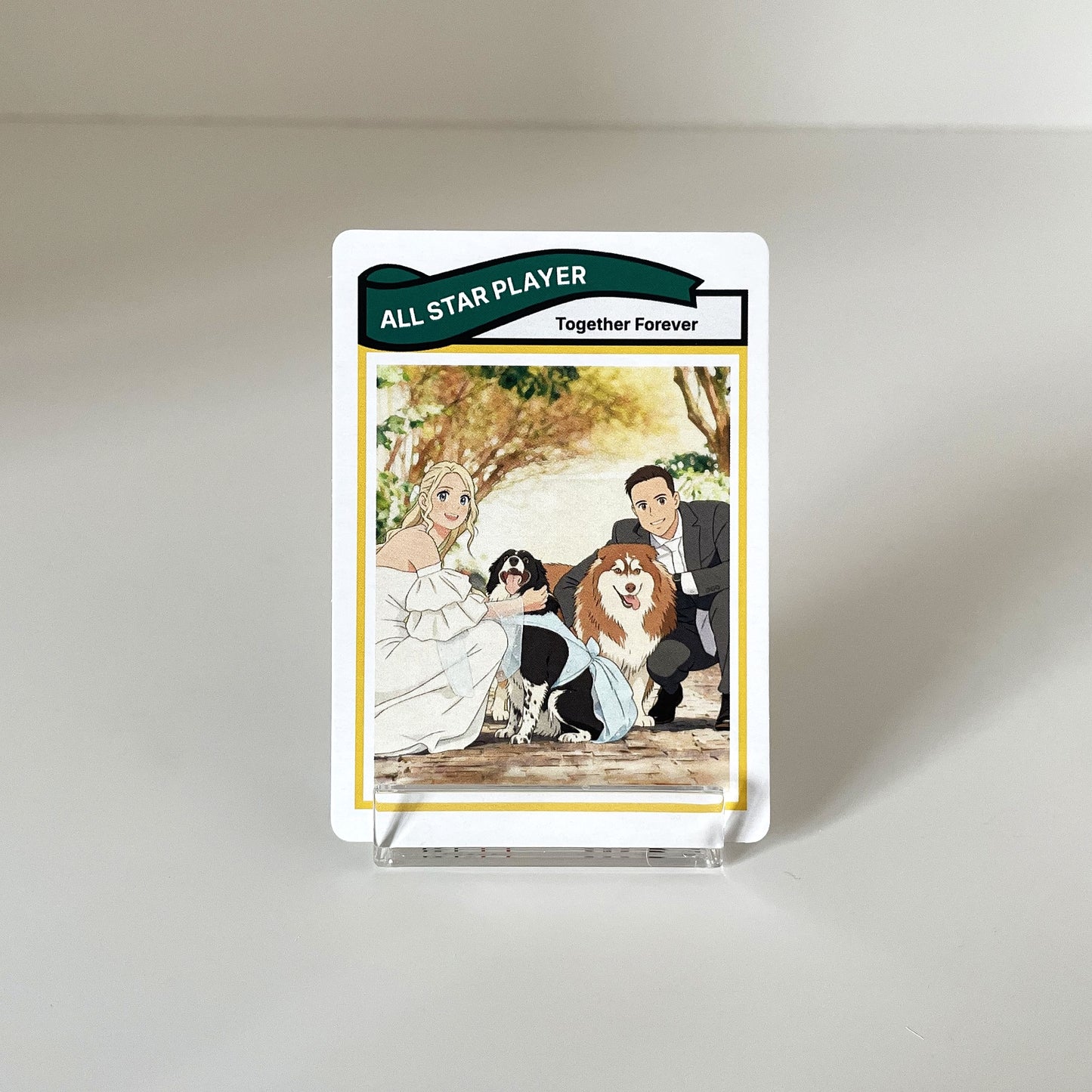 "Retro" - For Partner photo 1 #fp:f3fead33f8410c77 #kind:rendered #var:SPORTS-005-front-wedding