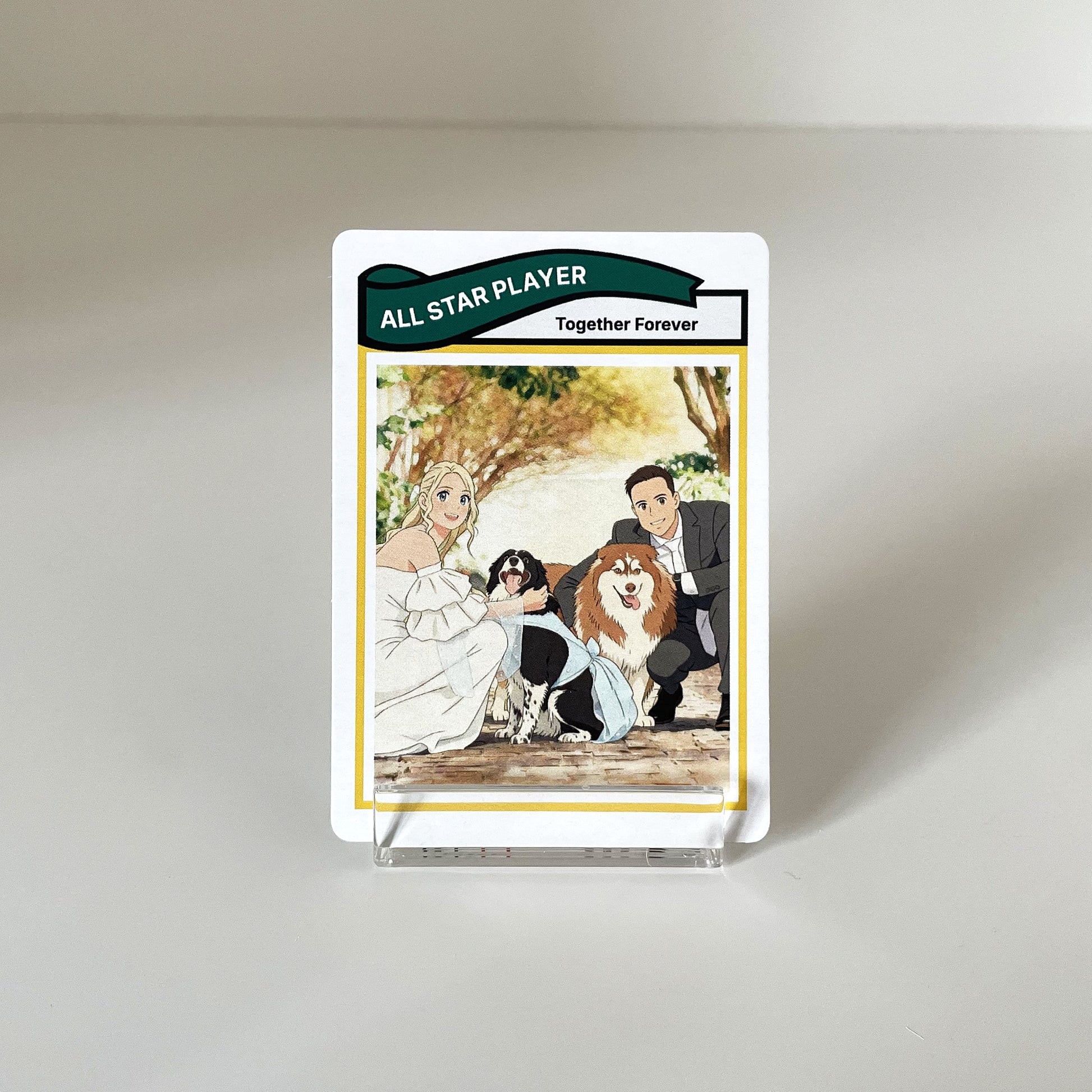 "Retro" - For Partner photo 1 #fp:f3fead33f8410c77 #kind:rendered #var:SPORTS-005-front-wedding