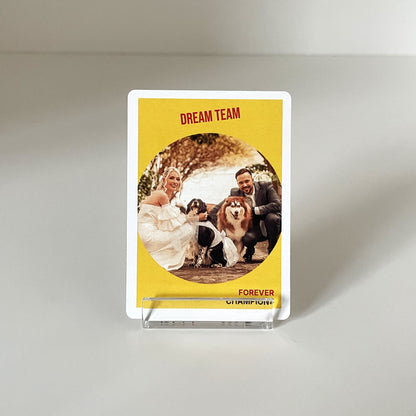 "Vintage" - For Partner photo 2 #fp:f9841f125f7fae58 #var:SPORTS-009-front-wedding