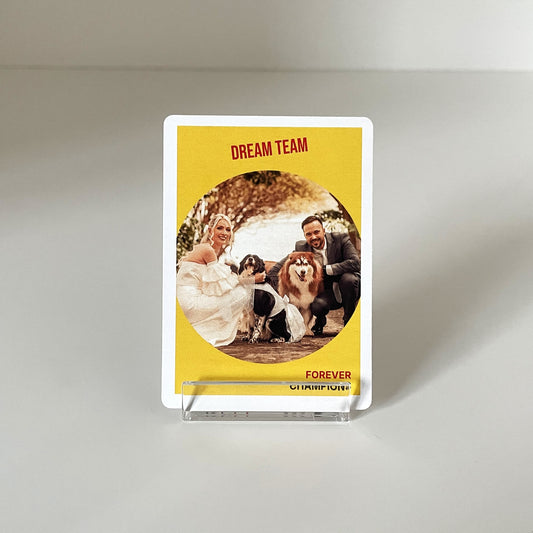 "Vintage" - For Partner photo 2 #fp:f9841f125f7fae58 #var:SPORTS-009-front-wedding